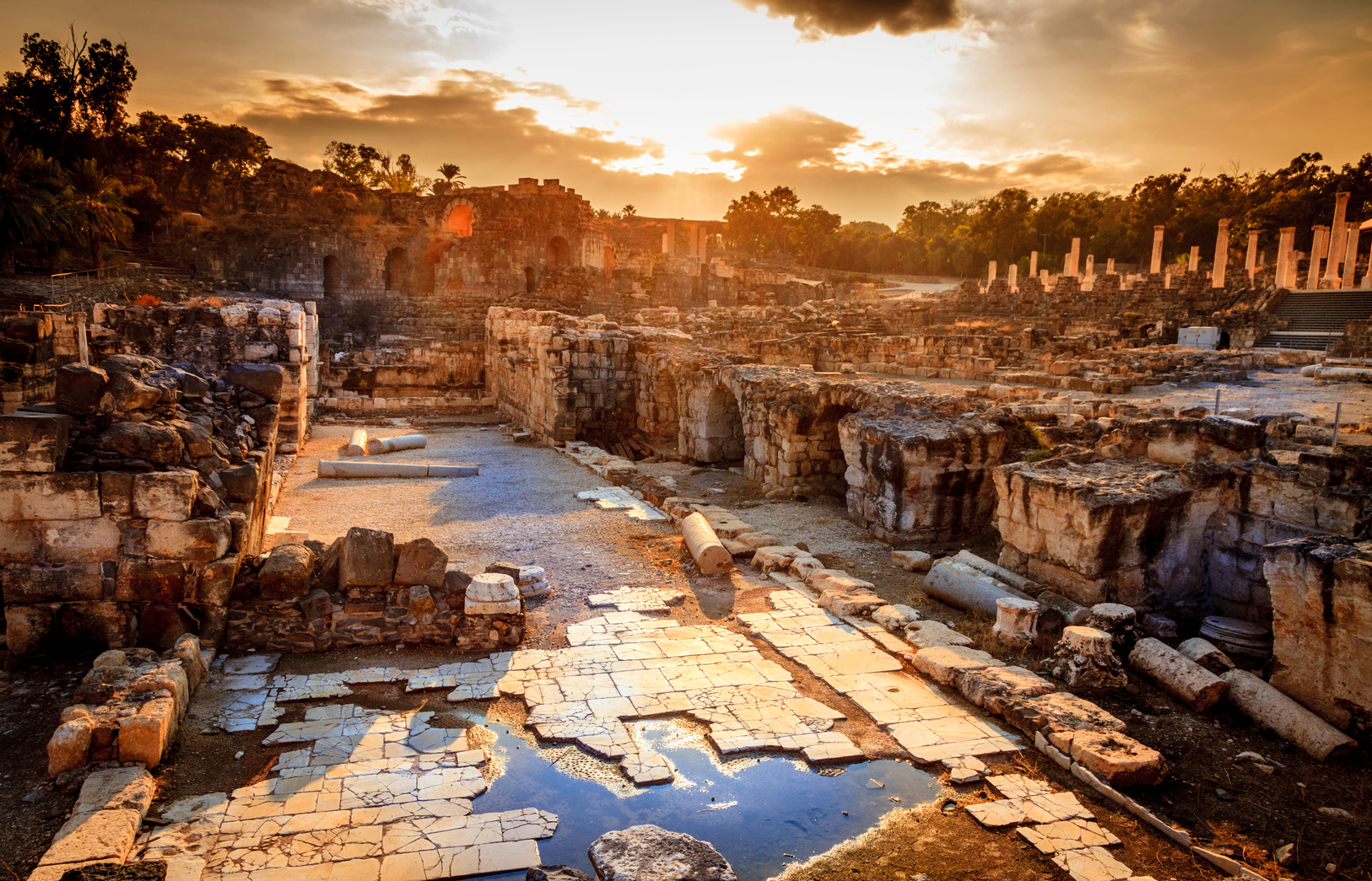 Beit She'an